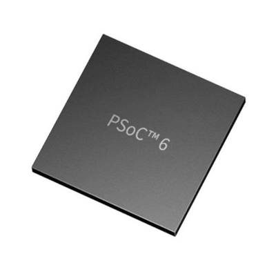 Микроконтроллер MCU CY8C6244LQI-S4D12 Высокопроизводительный 32-битный встроенный MCU QFN68
