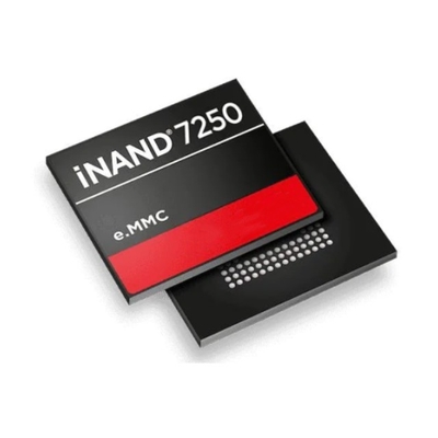 Память IC Chip SDINBDG4-16G-I1 eMMC 5.1 Флэш-память IC 16GBit iNAND 7250