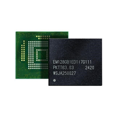 Чип памяти IC SFEM020GB1ED1TO-I-6F-31P-STD NAND FLASH Память IC 200 МГц