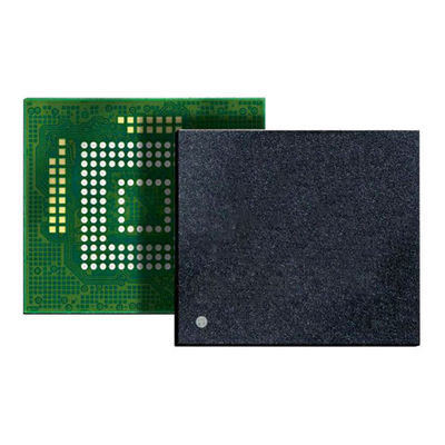 Чип памяти IC SFEM016GB1ED1TO-I-5E-111-STD 128Gbit NAND Memory IC BGA153