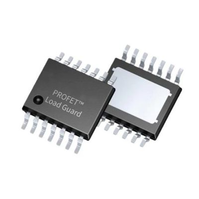 Чип интегральной схемы LMK1D1204RGTR с низким уровнем добавки Jitter LVDS Clock Buffer IC