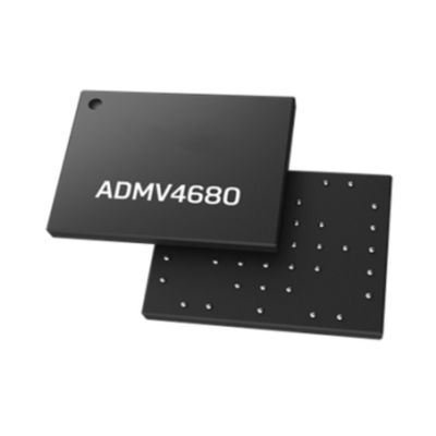 ADMV4680ACDZ 4-канальный Half-Duplex Beamformer интегральная схема IC чип