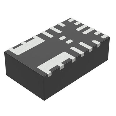 Комплексный микросхема MP6619LGQ 2.5V до 28V 5A Двигатель биполярного двигателя QFN19