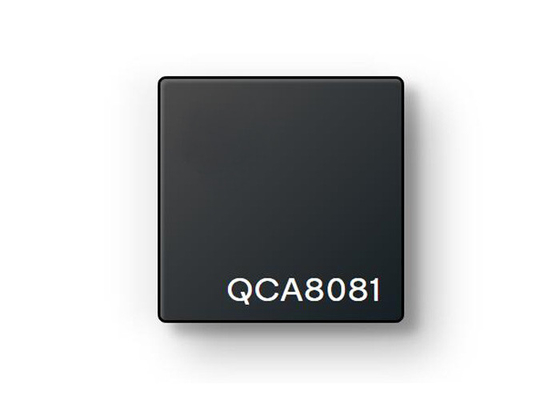 Чип IoT QCA-8081-1-56MQFN-MT-02-0 однопортовый четырехскоростной Ethernet PHY-передатчик