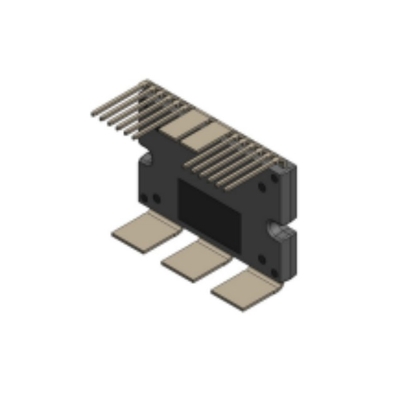 Модули IGBT для автомобилей NXV08H300DT1 Модуль MOSFET 2-фазного питания для автомобилей