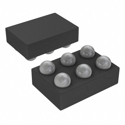 Чип интегральной схемы MAX38650AANT 100mA NanoPower Buck Converter XFBGA6