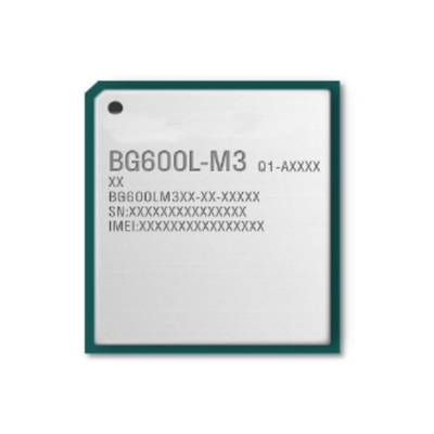Модуль беспроводной связи BG600LM3AA-D08-TA0AA 1.119Mbps 21dBm Модуль LPWA
