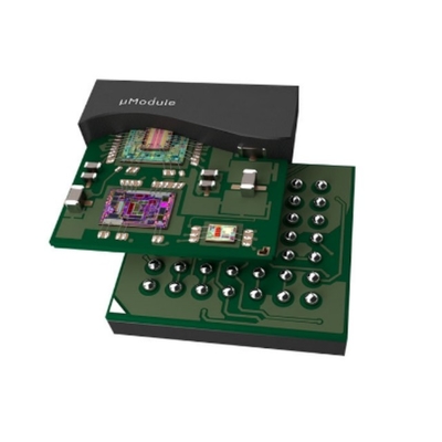 Чип интегральной схемы ADAQ23878BBCZ 18-битный 15 MSPS ADC FBGA100