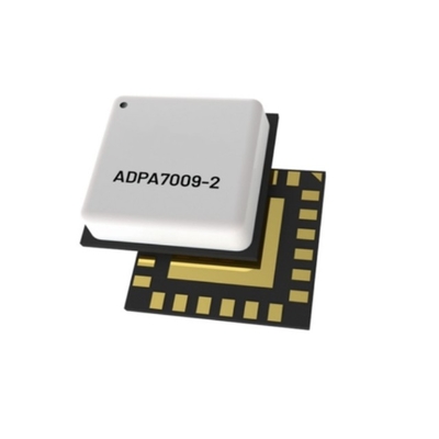Модуль беспроводной связи ADPA7009-2ACEZ 54GHz GaAs pHEMT MMIC 29dBm Усилитель мощности