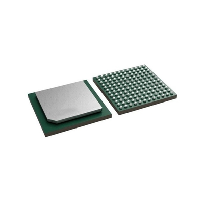 Чип интегральной схемы ADC12DJ5200SEAAV Одноконтактный входный радиочастотный анализ 12битный ADC