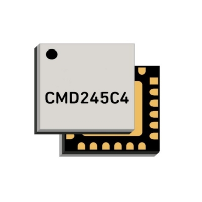 Модуль беспроводной связи CMD245C4 18 ГГц Низкофазный усилитель шума MMIC