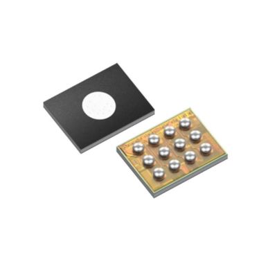 Чип интегральной схемы FAN53730UC02X 1 Выход 2,5 МГц Степ-даун преобразователи XFBGA12