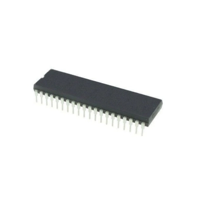 Микроконтроллер MCU PIC18F46Q24-I/P 8-битный 64KB микроконтроллер IC 40-PDIP