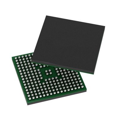 Микроконтроллер MCU SAM9X75-I/4PB 1 ядро 32-битный 800 МГц микропроцессор IC