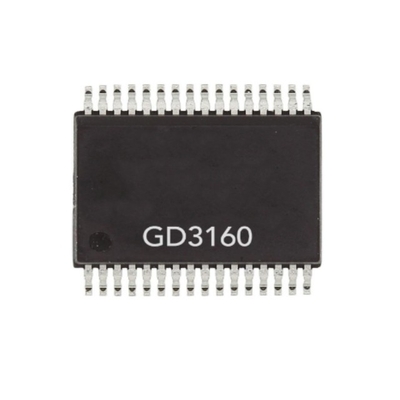 Интегрированный микросхема чип MGD3160AM315EKR2 EV инвертор управления для IGBTs MOSFET шлюзовых драйверов