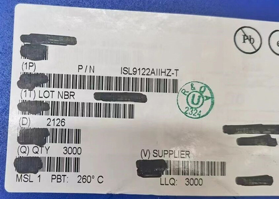 Чип интегральной схемы ISL9122AIIHZ Buck Boost Regulator с обходом WLCSP-8