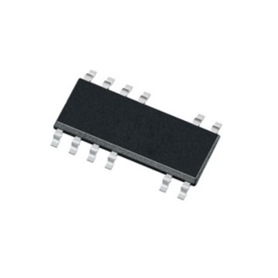 ICE5QR1680BG-1 интегральный микросхема чип CoolSET Квазирезонансный контроллер PG-DSO-12