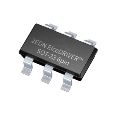 Чип интегральной схемы 2EDN7534B Gate Driver IC с низким выходном сопротивлением