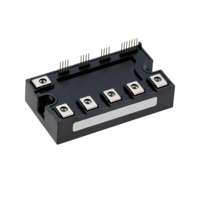 Автомобильные модули IGBT PM100CG1A065 650V 100A 3-фазный IGBT Кремниевый силовой модуль