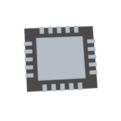 Комплексные микросхемы MAX40109IATP для точной кондиционирования сигналов AFE TQFN-20