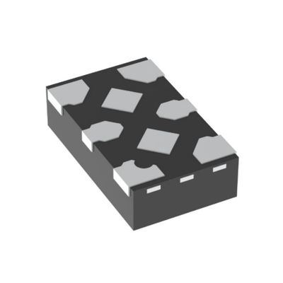 Чип интегральной схемы NTB0102JKZ 2-битный 3-состояние двойного питания переводящий приемопередатчик