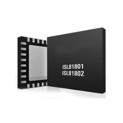 Чип интегральной схемы ISL81801FRTZ 100 кГц до 600 кГц Регулятор Buck-Boost TQFN-32