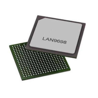 Ethernet IC LAN9694-V/3KW 30-портовые Ethernet-свичи FCCSP-356 46Gbps Ethernet IC