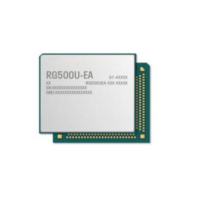Модуль беспроводной связи RG500UEAAB-D11-SNASA 5G sub-6GHz LGA Модуль для приложений IoT и eMBB