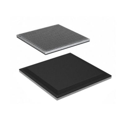 Полевое программируемое устройство XCZU9EG-2FFVB1156I с низкой мощностью 2 ядра ARM Cortex R5 SoC FPGA IC