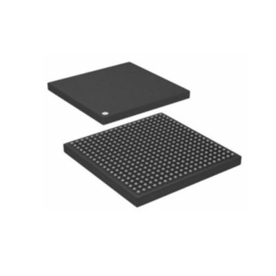 Полевые программируемые шлюзы M2S060TS-1VF400I высокоскоростные 166MHz SmartFusion2 SoC FPGA IC