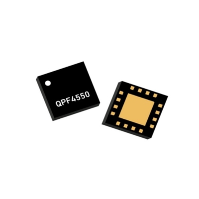 WIFI 6 Чип QPF4550TR13 5 ГГц Wi-Fi 6 Интегрированный фронт-энд модуль