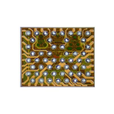 Модуль беспроводной связи DW3120TR13 Ультраширокополосный приемник IC с двумя портами антенны