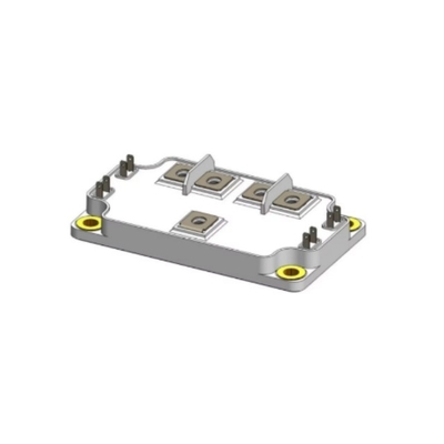 Автомобильные модули IGBT MSCSM120HRM052NG 4N-канальные модули MOSFET из карбида кремния