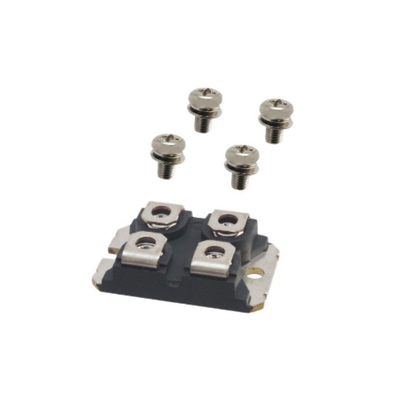 Модули IGBT для автомобилей MSC2X100SDA120J Двойной Си-Си-Шоттки барьерный диодный модуль