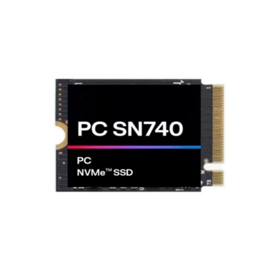 Чип памяти SDDPTQE-2T00 3D NAND NVMe твердотельные накопители с интерфейсом PCIe