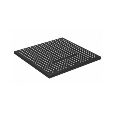 Полевые программируемые шлюзы LFE5UM5G-85F-8BG381C FPGA Чип CABGA-381 FPGA IC