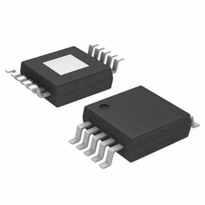 Чип интегральной схемы HMC273AMS10GE 1dB LSB GaAs MMIC 5-битный цифровой аттенуатор