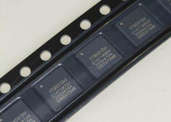 Ethernet IC YT8531DH-CA однопортовые 1000M Ethernet PHY Layer Transceivers QFN-40