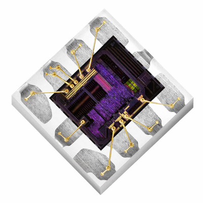 Сенсорный IC SI1151-AB00-GMR 940nm Сенсорный IC окружающего света с интерфейсом I2C DFN-10