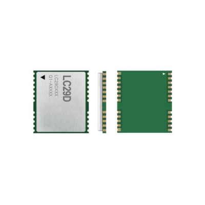 Модуль беспроводной связи LC29DELEK 10MHz Модуль GNSS двойной полосы