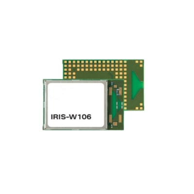 BT IC IRIS-W106-00B самостоятельный многорадиомодуль 11dBm WiFi 6 и BT LE модули