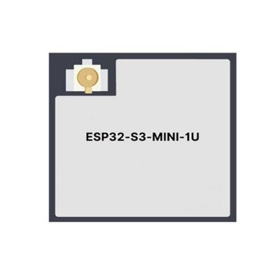 Модуль беспроводной связи ESP32-S3-MINI-1U-N8 Модуль Wi-Fi 2.4 ГГц Модуль SMD