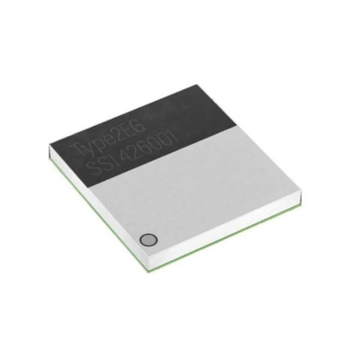 BT IC LBCA1HN2EG-917 Низкая мощность BT 5.2 Беспроводной модуль с интерфейсом SPI и UART