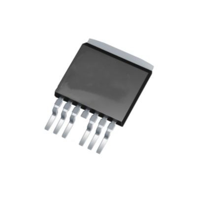 Чип интегральной схемы IPF129N20NM6 N-канал питания MOSFET транзисторы TO-263-7
