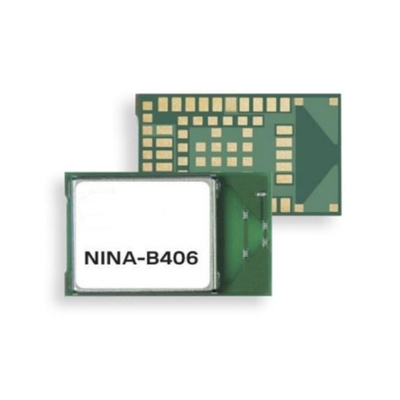 BT IC NINA-B406-00B 2.4GHz Stand-Alone BT v5.1 Низкоэнергетические модули приемника