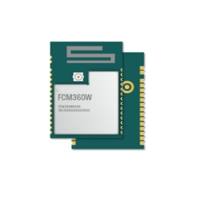 BT IC FCM360KAAMD-0P-04 Модули MCU Wi-Fi 6 и BLE 5.1 в пакете LCC