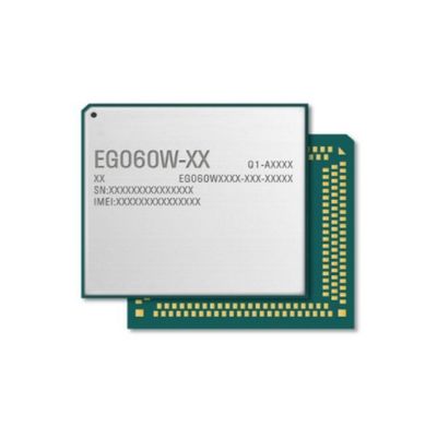 Модуль беспроводной связи EG060WEAAA-M25-CNASA LTE-A Cat 6 Модули в пакете LGA