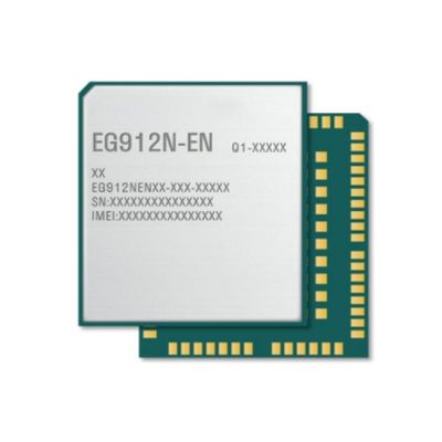 Модуль беспроводной связи EG912NENAA-N06-MN0AA 450MHz LTE 450 Cat 1 Модули LGA
