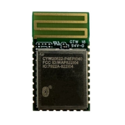 BT IC CYW20822P4EPI040XUMA1 BT модули 2Mbps Полностью интегрированный BT 5.0 LE беспроводный модуль