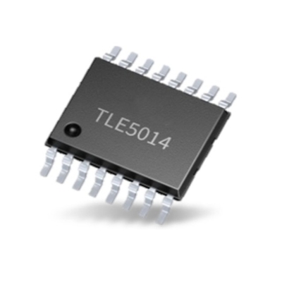 Датчик IC TLE5014SP16DE0002XUMA1 Автомобильный двойной магниторезистивный датчик
